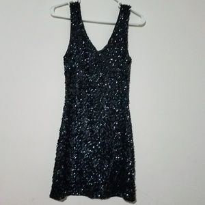Sequin dress